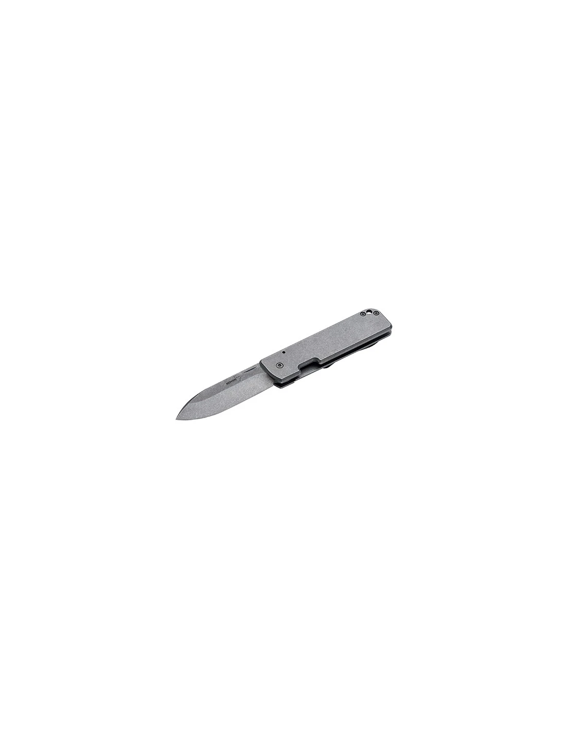 Couteau Pliant Boker Plus Lancer 42 Steel 1 Couteau Pliant Boker Plus Lancer 42 Steel