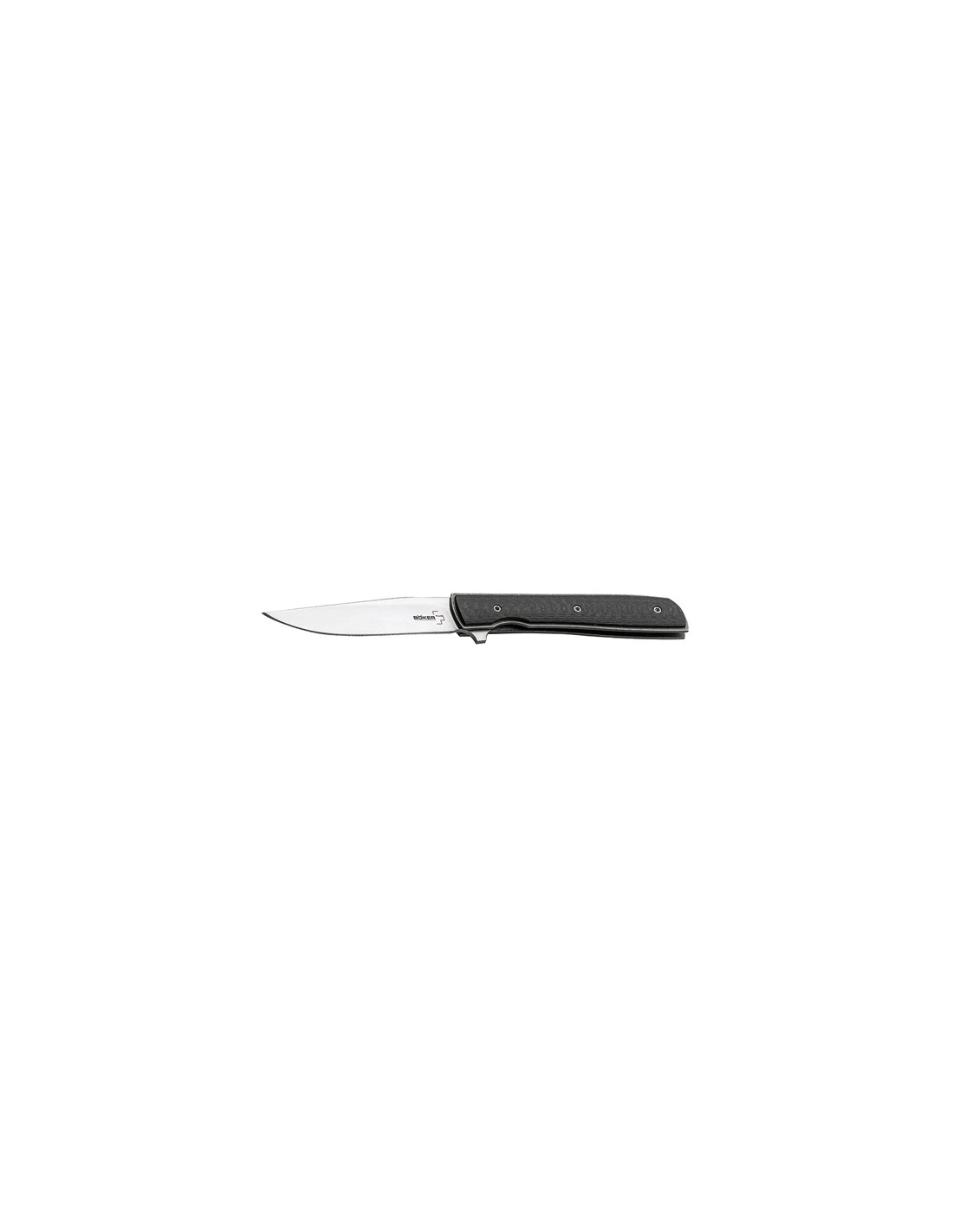 Couteau Pliant Boker Plus Urban Trapper Petite Carbon 1 Couteau Pliant Boker Plus Urban Trapper Petite Carbon