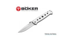 Couteau Pliant Full Metal Pocket Mangmum By Boker