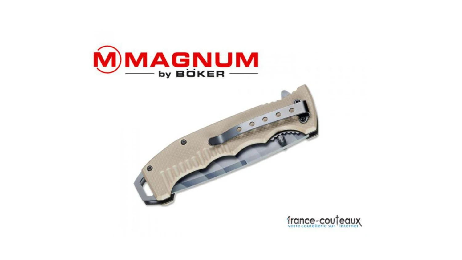 Couteau Shades Of Gray Ouverture Assistée 2 Couteau Shades Of Gray Ouverture Assistée - Image 2