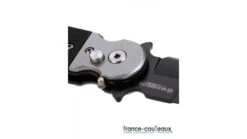 Petit Couteau Automatique Magnum By Böker Black Lightning [01SC148]