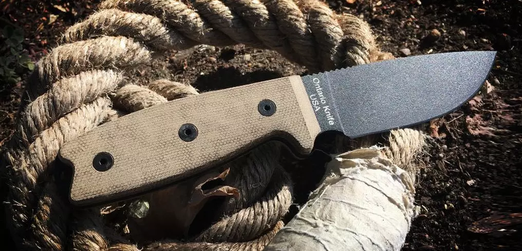 Couteaux Pliants Soldes -Couteaux Pliants Soldes ontario rat banner202